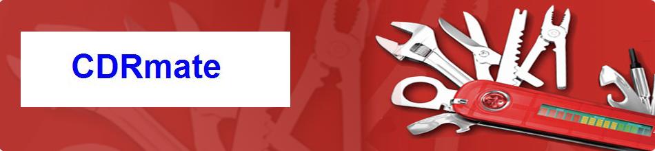 CDRmate